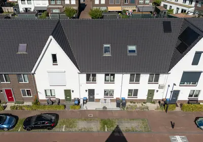 De Wherelanden wijk in Purmerend - werkgebied Bastiaan Makelaardij