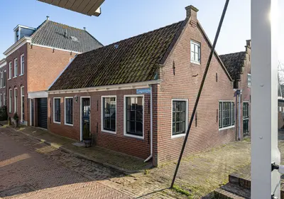 Lingerzijde 57 in Edam 1135 AN - te koop bij Bastiaan Makelaardij